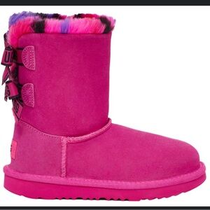 UGG Pink Bailey Box Toddler